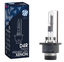 Bulb XENON D4R 4300K 