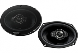 Kenwood, KFC-PS6997, 15x23 cm /6x9" Coaxial System