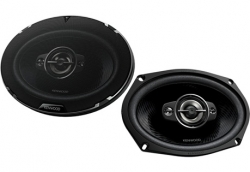 Kenwood, KFC-PS6987, 15x23 cm /6x9" Coaxial System