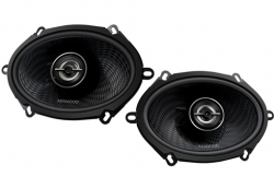 Kenwood, KFC-PS5797C, 12.5x17.5 cm /5x7  Coaxial System 