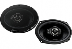 Kenwood, KFC-PS6977, 15x23 cm /6x9" Coaxial System