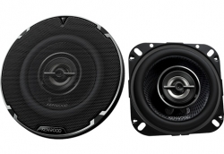 Kenwood, KFC-PS1097, 10 cm /4" Coaxial System