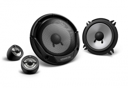 KENWOOD, KFC-E130P 13cm Separate 2-way Speaker System (250 W) 