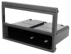LAMZF08, radio frame for Mazda MX-5 (2001-2004)