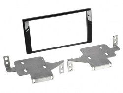 LANSF08, radio frame for Nissan Juke (J15)