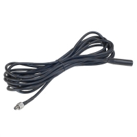 Antenna cable extention 5m male DIN - screw
