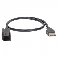 Aux IN adapter OPEL/FORD Mini USB - USB
