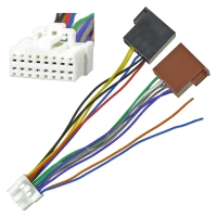 LAPARC01, JVC, connector for Panasonic CQ-FX 45-ISO