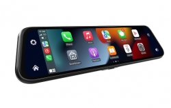 MRVMA1101BK 11,8" Android Monitor, Wireless Carplay, Backup Reversing Camera