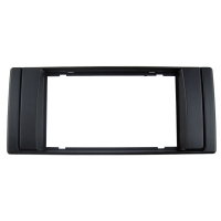 LABMF12D, radio frame for BMW X5 (E53) (2000-2006) 