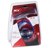 ACV, LK-10 laidų komplektas, 10mm²   iki 480W MAX 