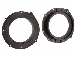 Speaker rings Audi A6 