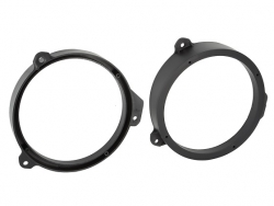 Speaker rings Subaru Toyota, Citroen, Peugeot