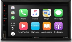 Xzent, X-522 su Apple CarPlay ir Android Auto