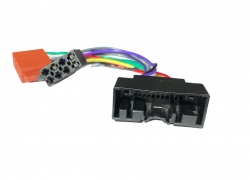 LAFORC08, ISO connector FORD 