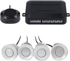 Parking sensor system BUZ001W, white