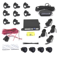 Parking Assist System Steel Mate PTS410V9 VAN