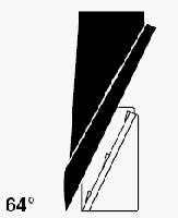AUTA 8264; car antenna tip