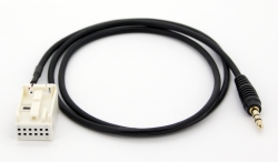 Aux IN adapter BMW 5 - Jack 3.5