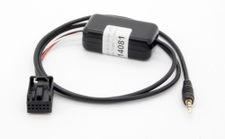 Aux IN adapter BMW Quadlock 12pin - Jack 3.5