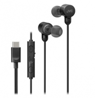 JVC, HA-FR29UC-BU, Fully-Enclosed Dynamic Headphones 