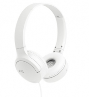 JVC, HA-S33UC-WU, Fully-Enclosed Dynamic Headphones 