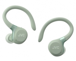 JVC, HA-EC75T-GU, Fully-Enclosed Dynamic Headphones 