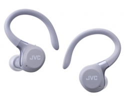JVC, HA-EC75T-VU, Fully-Enclosed Dynamic Headphones 