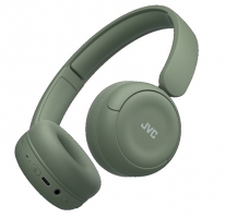 JVC, HA-S59W-GU, Fully-Enclosed Dynamic Headphones 