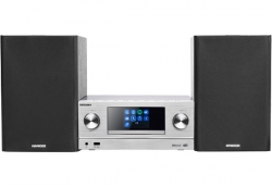 Kenwood, M-9000S-S music centr. 
