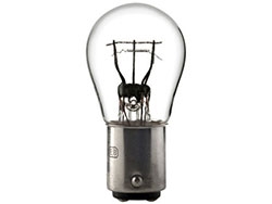 Bosma car lamp BAY15d, 24V, 21/5W