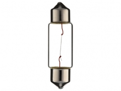 Bosma lemputė SV8.5, 5W, 11X36