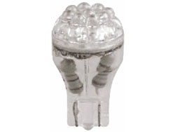 Bosma car lamp T15, blue, LED