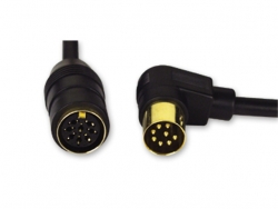 CALIBER, CDC11 CD keitiklio laidas Alpine