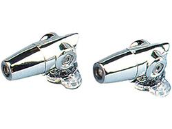 CALIBER, NA50RD neoninė lempa, raudona