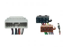 LAHORC02, Honda Accord/Civic/CR-V/Jazz magnetolos jungtis į ISO