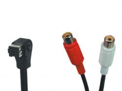 CALIBER, RAH1020 įėjimo adapteris Pioneer
