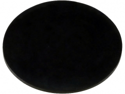 CB.GUMA008, Rubber for antenna Midland ML-145,Sirio, 125mm 