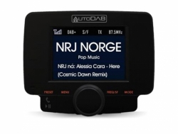 Connects2, Auto DAB-Go S grotuvas