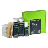 CORALUX car leather cear set 