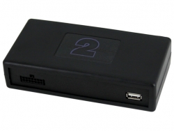 CTAPGUSB011 automobilinis USB adapteris Peugeot (nuo 2005) RD4