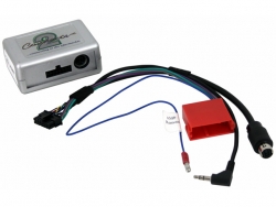 CTDRNS003, Renault/Nissan valdymo ant vairo adapteris Sony