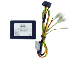 CTUNIPAR07 valdymo ant vairo adapteris Parrot MKi9000 ir MKi9100