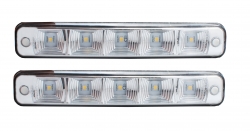 LED daytime running lights LD507SE 