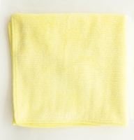 Eco Touch, Microfiber Towels yellow 