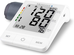 Išmanusis kraujo spaudimo matuoklis Medisana BU 530 Bluetooth