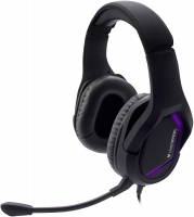 Oversteel ZAMAK - RGB žaidybinės ausinės su mikrofonu