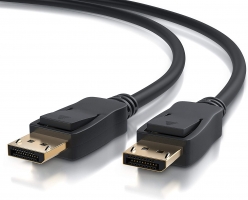 DisplayPort kabelis 8K 