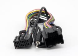 Aux-input cable Saab mini jack 3.5mm