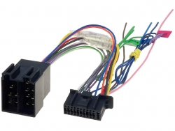 LAKWRC02, Connector Kenwood DNX series-ISO 2009>